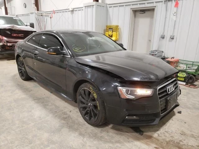 Eje eje delantero AWD Quattro se adapta a 13-17 AUDI A5 1620814 Foto 2 de 4