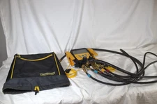 FeildPiece SM482V 4-Port SMAN Digital Refrigerant Manifold w/ Micron Gauge