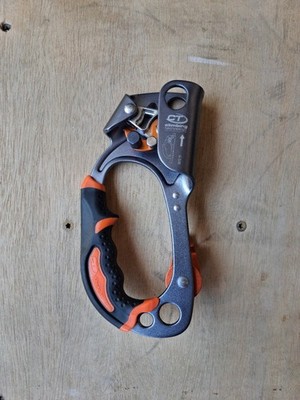 Climbing Technology CT Skylotec - QUICK ROLL UP + - Pulley Ascender - Arborist 