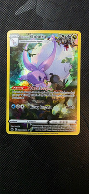 Hisuian Goodra - SWSH: Crown Zenith: Galarian Gallery (CRZ:GG)