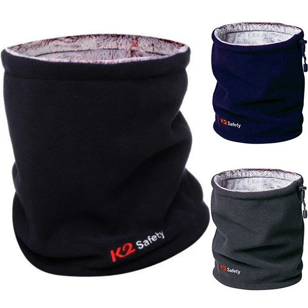 K2 Safety Thermal Neck Warmer Snood Scarf Men Winter Thick Windproof Mask
Opens in a new window or t