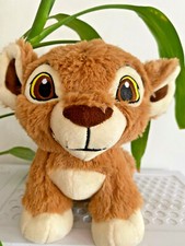 Disney Plush toy Lion King Baby Simba 18cm Gift
