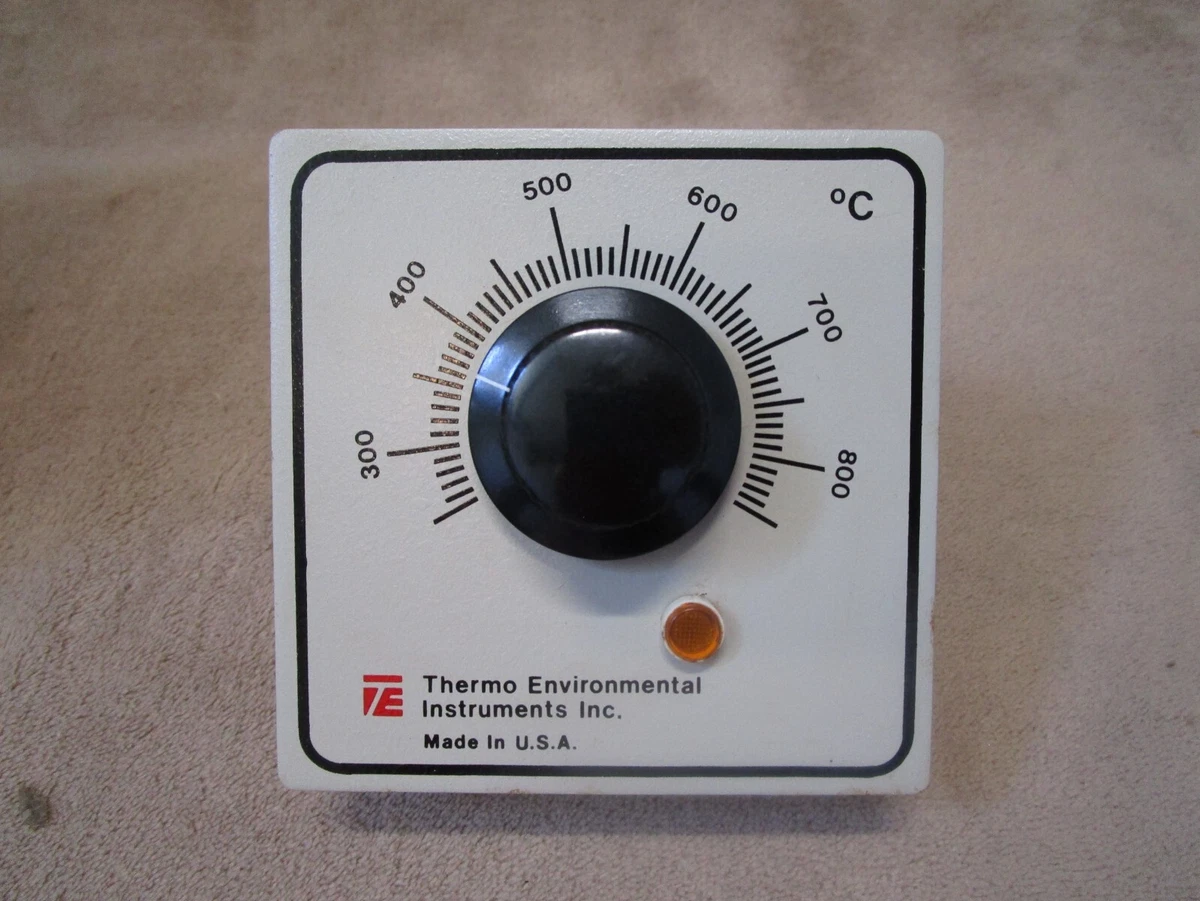 Thermo Environmental Instruments Temperature Controller Dial 200