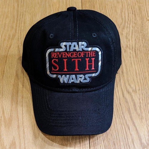Parche bordado temático de Star Wars y gorra de bola personalizada --- ¡Elección del comprador! - Imagen 11 de 202