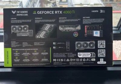 RTX 4060 Ti listing on ebay