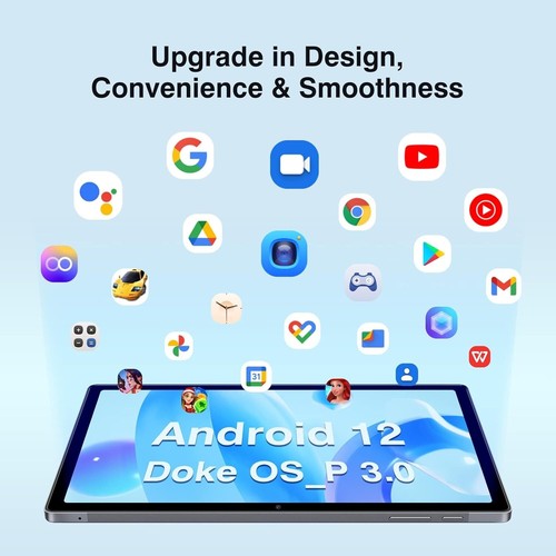Blackview Tab 15Pro 2025 Newest Tablet 10 Inch - Picture 6 of 8