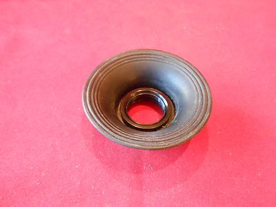 Augenmuschel Gummi Anschlüs 25mm