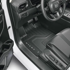 2023-2025 Genuine Honda Pilot High Wall All Season Floor Mats - 08P17-T90-110