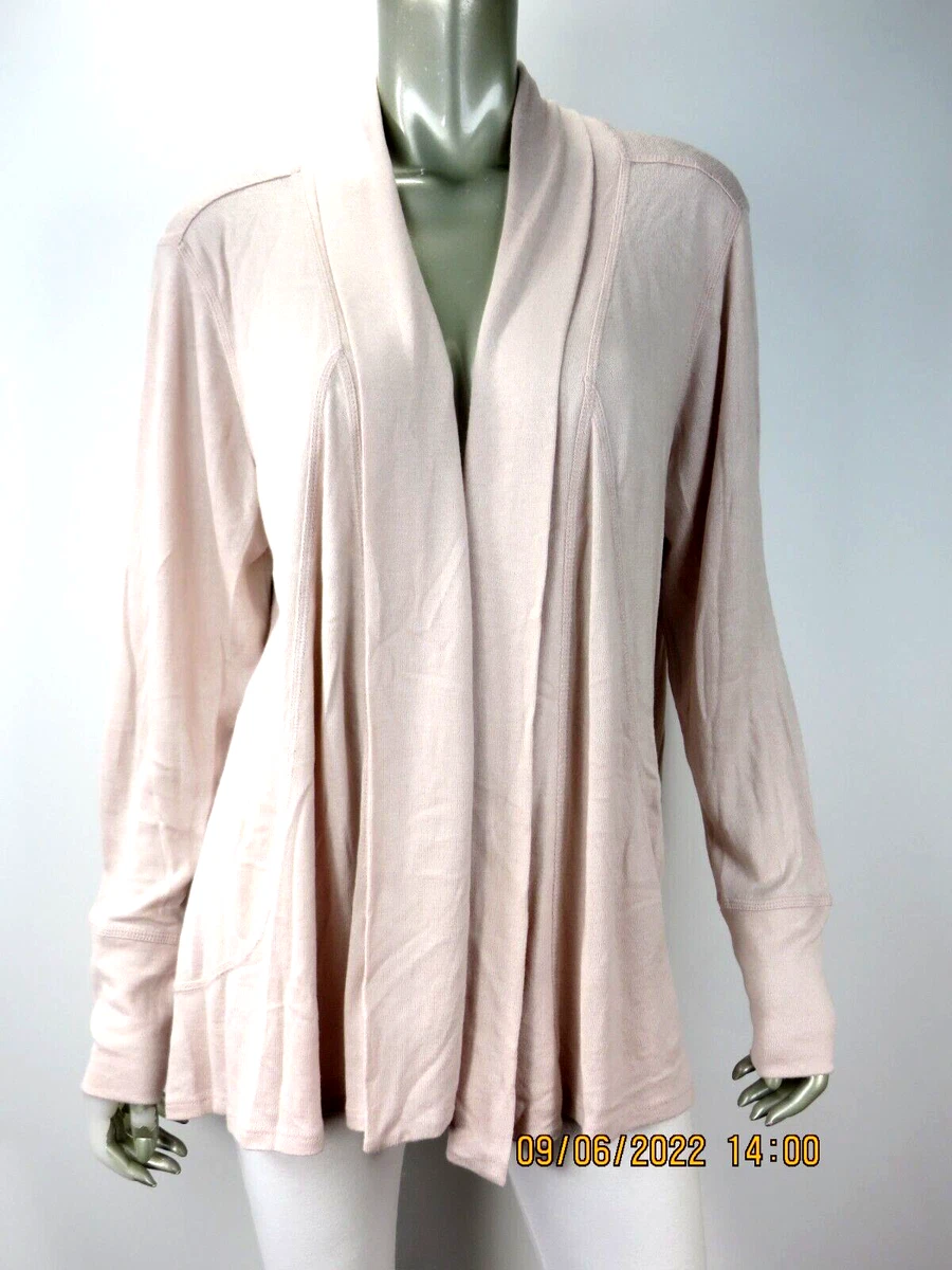 Pale pink shrug sale