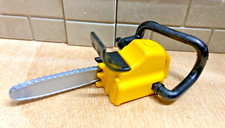 PLAYMOBIL Accessoire Tronçonneuse Bucheron Outils Forestier Ouvrier Chantier 01A