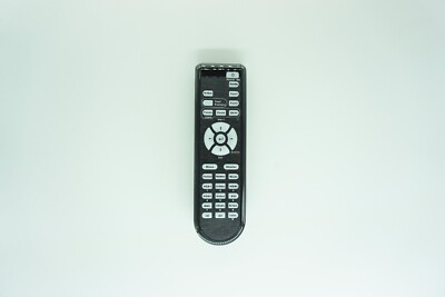 Remote Control For Optoma EW865-B WXGA DLP High Brightness Widescreen Projector