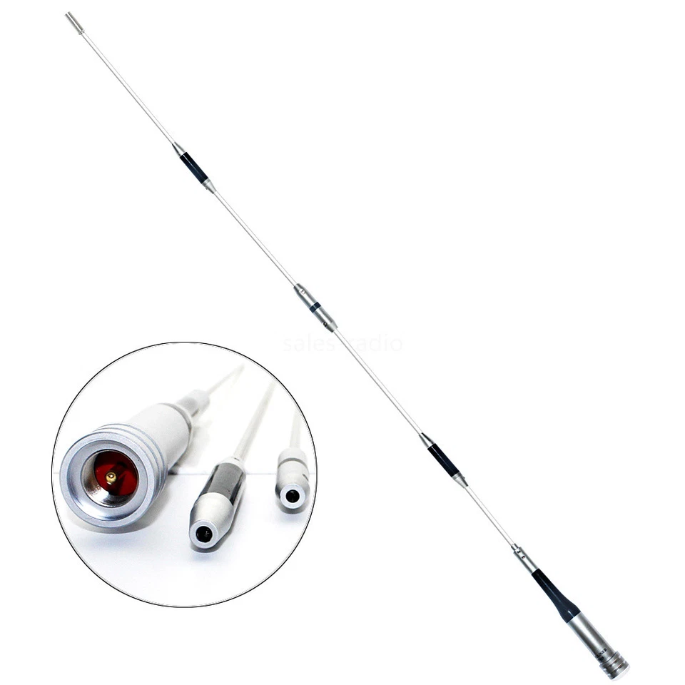 Diamond SG-7900 Antenna 144/430MHz & RB-400 Base Clip&5M Cable Ham Amateur Radio - Image 2 of 4