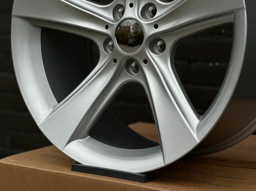 4X Llantas de aleación cóncavas 19" 128 estilo 5X120 para BMW E34 E38 E39 E60 E61 - Imagen 14 de 23
