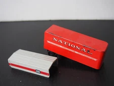 National Carloading Corporation Trailer ~HO Train Scale & DB Truck Top Lot Parts