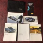 2013 Audi A5 S5 Cabriolet Convertible Owners Manual Books Ref & Maint Case All