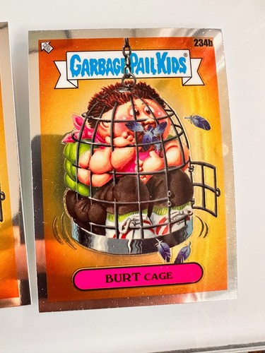 PICK YOUR Cards Garbage Pail Kids Chrome Series 6 card singles set 2023 GPK 6th - Picture 57 of 100