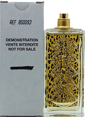 Salvador Dali Wild Eau De Toilette Spray For Women 3.4 Oz / 100 ml Discontinued!