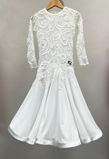 Basic Dress/  ress for girls ballroom dancing/ Ballroom Dance Competition Dress