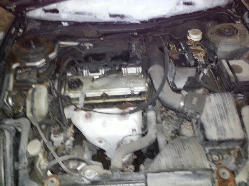 Transmisión automática cupé 2,4 L compatible con 02-05 SEBRING 1622157 Foto 2 de 4