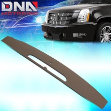 FOR 2007-2014 CADILLAC ESCALADE ESV EXT DASHBOARD DEFROST VENT BEZEL COVER BROWN