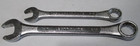 S-K Lectrolite C-12 3/8” & C-16 1/2" 12 Point Combination Wrenches (2) U.S.A. — photo 3