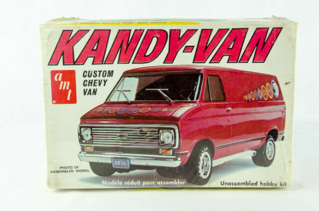 amt chevy van
