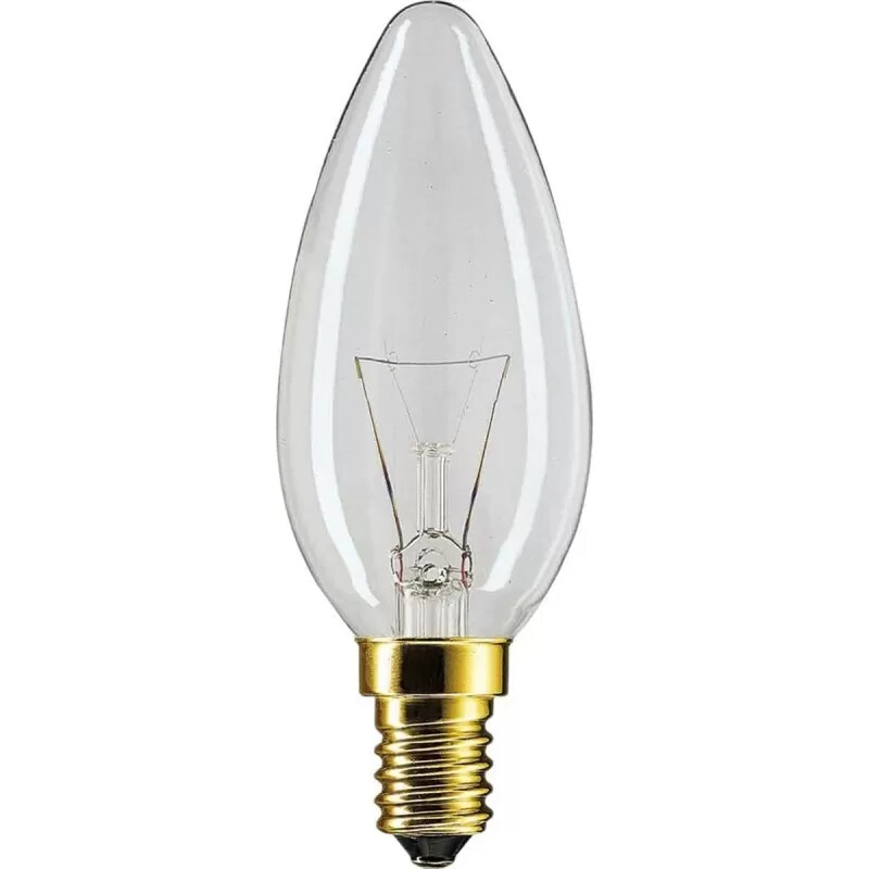 Philips CLAS 25W E14 220-240V B35 CL