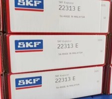 1PC SKF 22313 E spherical roller bearings