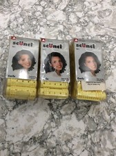 Three Packages Of Vintage Scunci Salon Curlers 14 Per Package/42 Total