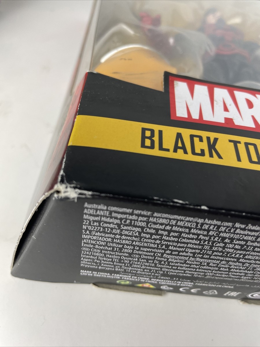 Hasbro Marvel Legends Figurine Neuve Black Tom Cassidy