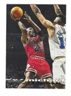 1993-94 STADIUM CLUB #169 MICHAEL JORDAN BASKETBALL CARD (NrMT-MT)