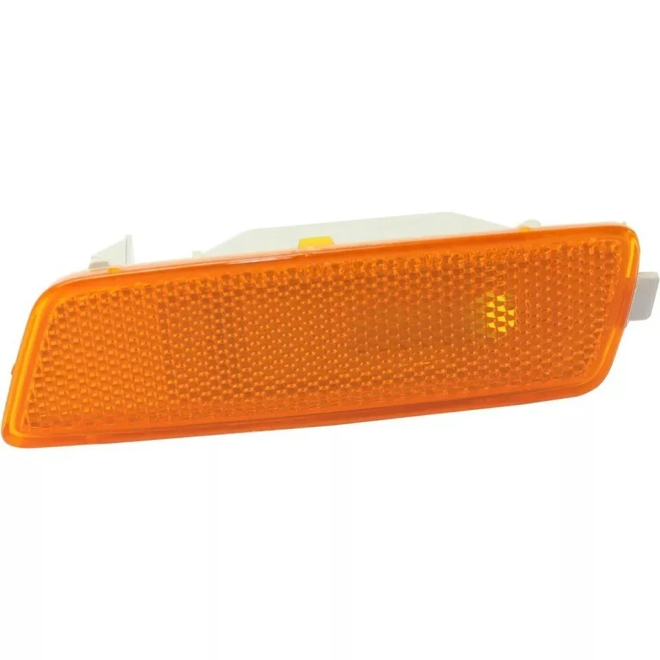 New Front Side Marker Corner Light Left & Right Fits 2005-2010 Volkswagen Jetta Foto 3 de 4