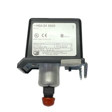 NEW United Electric 3-30Psi 15A 480 VAC 20-200KPA Pressure Switch H54-24 9509