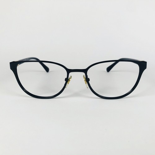 VOGUE eyeglasses DARK BLUE CATS EYE glasses frame MOD: VO 4062-B 5051 - Picture 2 of 10