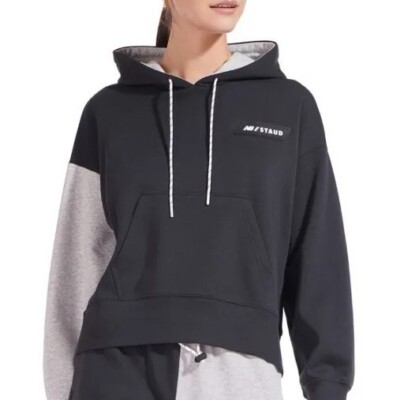 WTAPS×NEW BALANCE SWEAT HOODIE USA New Balance x WTAPS Pullover Hoodie Athletic Grey | END. (US)