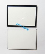 Outer LCD Display Window Glass Protector for Canon EOS 600D 60D Rebel T3i Camera