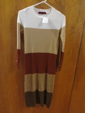Sweater Dress Size Small Womens Made by Love Scarlett