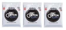 Martin MEC12 Clapton's Choice Phosphor Bronze Acoustic Strings Light (3-Pack)