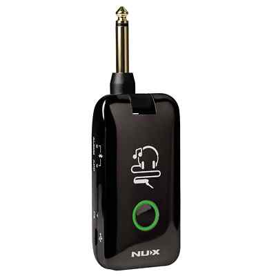 NuX Mighty Plug Kopfhörerverstärker mit Bluetooth