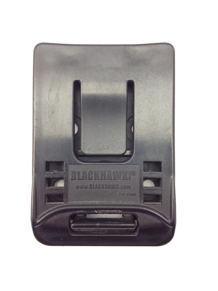 Ремни Blackhawk Mod-U-Lok с зажимом для ремня кобура платформа и винты Serpa CQC 2,25 дюйма - Изображение 2 из 4