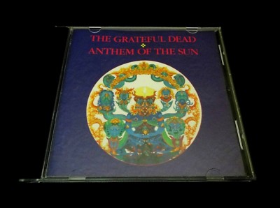 Grateful Dead Anthem Of The Sun CD 1968 The Other One Alligator Caution 1990s
