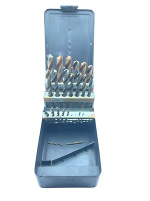 GEDORE R93500025 Twist Drill Bit Set Tool