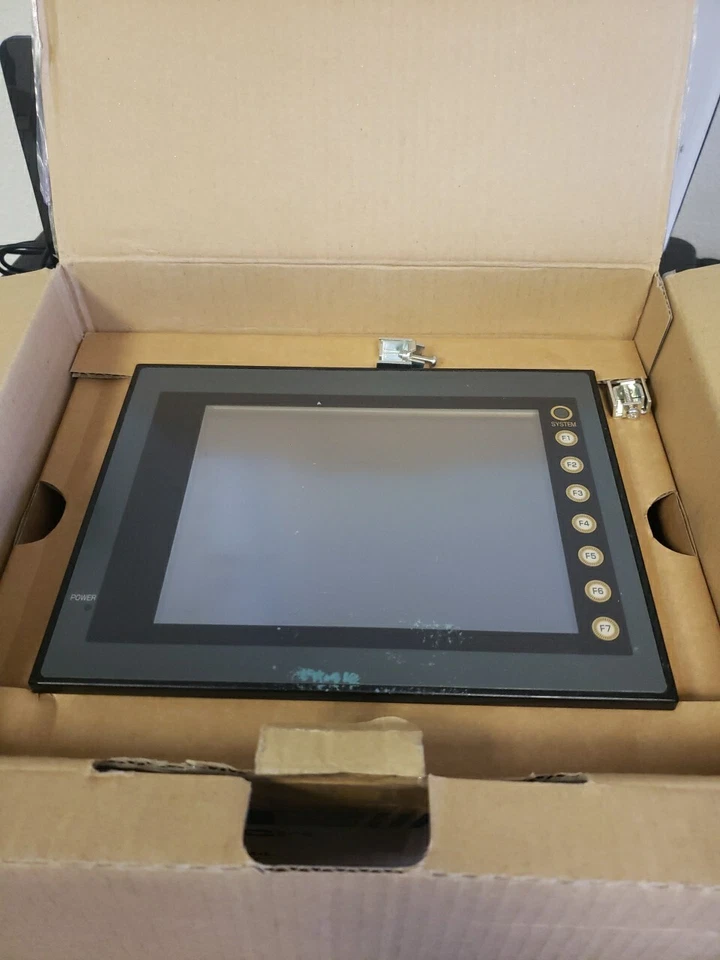 ❗Fuji Electric FA UG330H-SS4 Touch Screen Panel~ For PARTS/ REPAIR❗ - Image 4 of 4