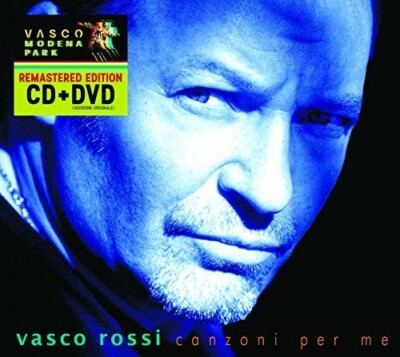 VASCO ROSSI CANZONI PER ME [SPECIAL EDITION] NEW CD