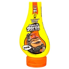 Moco de Gorila Gorilla Snot Gel Punk Maximum Hold Travel Size 3oz 