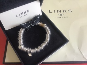 New New Genuine Links Of London Sweetie Bracelet With 5 Vermeil Rings Clearance Cheap Sales Pa Rembang Go Id New New Genuine Links Of London Sweetie Bracelet With 5 Vermeil Rings Clearance Cheap Sales Pa Rembang Go Id