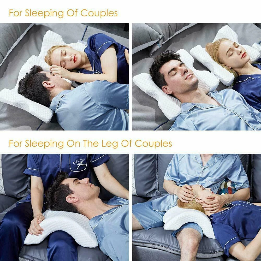 Lap top pillow cuddle
