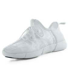shinmax fiber optic led shoes