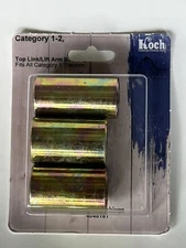 Top Link bushings and Lift Arm Bushing for category 1 -2 tractors Cat 1-2