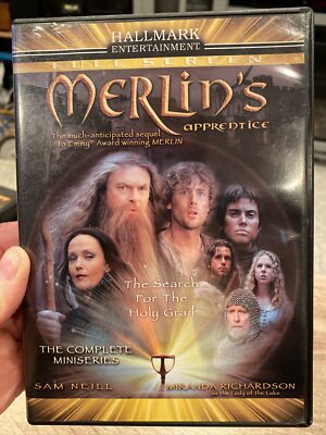 Merlins Apprentice (DVD, 2006, Full Frame)